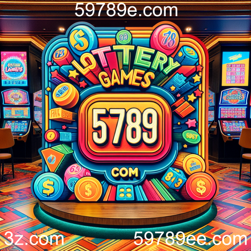 Explorando os Jogos de Loteria em 59789e.com